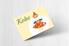 Kleine kabouter Kleine kabouter